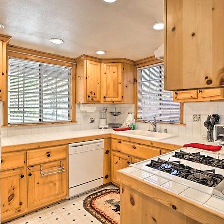 The Knotty Pine Cottage In Big Bear, 4 Mi To Ski Биг-Бэар-Сити Экстерьер фото
