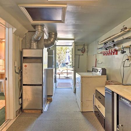The Knotty Pine Cottage In Big Bear, 4 Mi To Ski Биг-Бэар-Сити Экстерьер фото