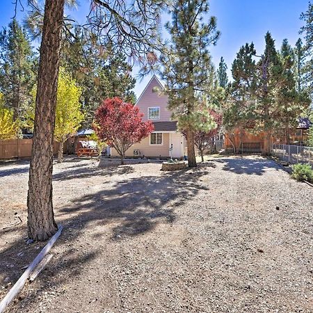 The Knotty Pine Cottage In Big Bear, 4 Mi To Ski Биг-Бэар-Сити Экстерьер фото