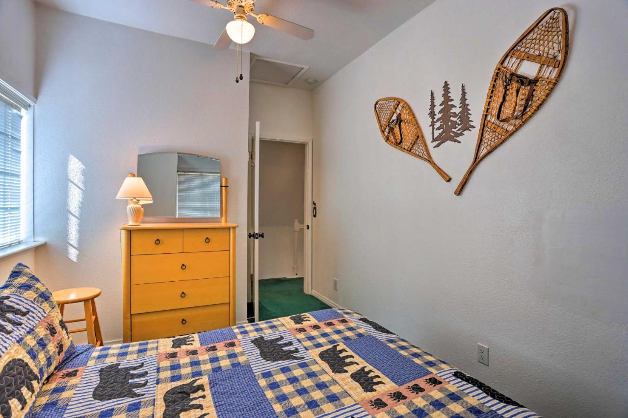 The Knotty Pine Cottage In Big Bear, 4 Mi To Ski Биг-Бэар-Сити Экстерьер фото