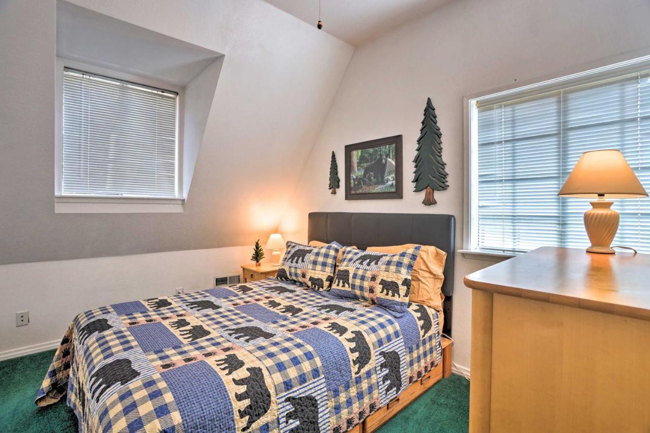 The Knotty Pine Cottage In Big Bear, 4 Mi To Ski Биг-Бэар-Сити Экстерьер фото