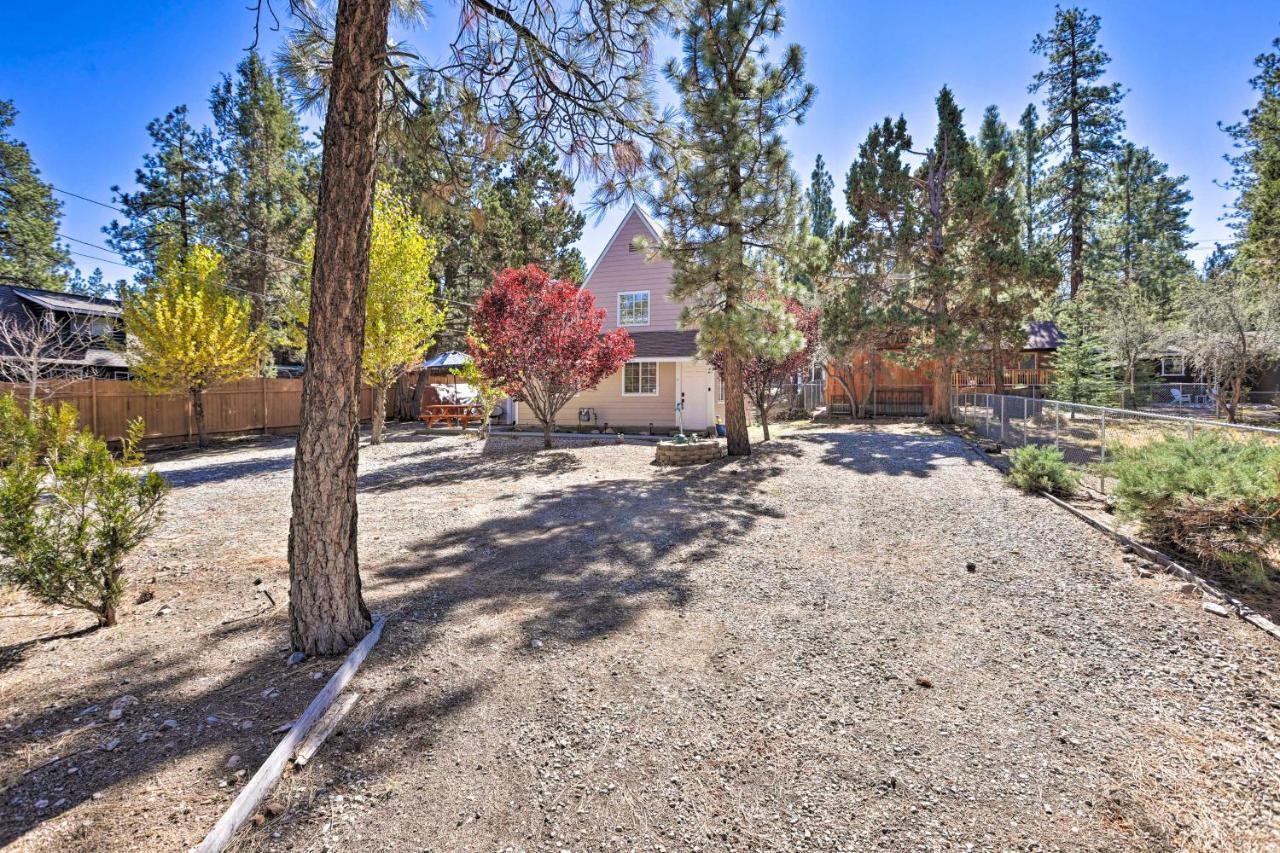 The Knotty Pine Cottage In Big Bear, 4 Mi To Ski Биг-Бэар-Сити Экстерьер фото