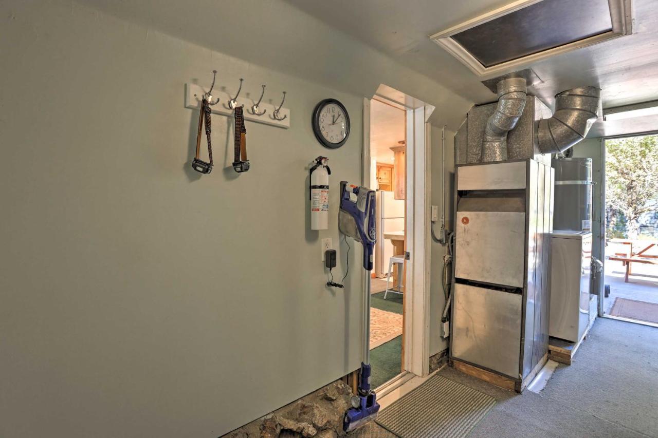 The Knotty Pine Cottage In Big Bear, 4 Mi To Ski Биг-Бэар-Сити Экстерьер фото