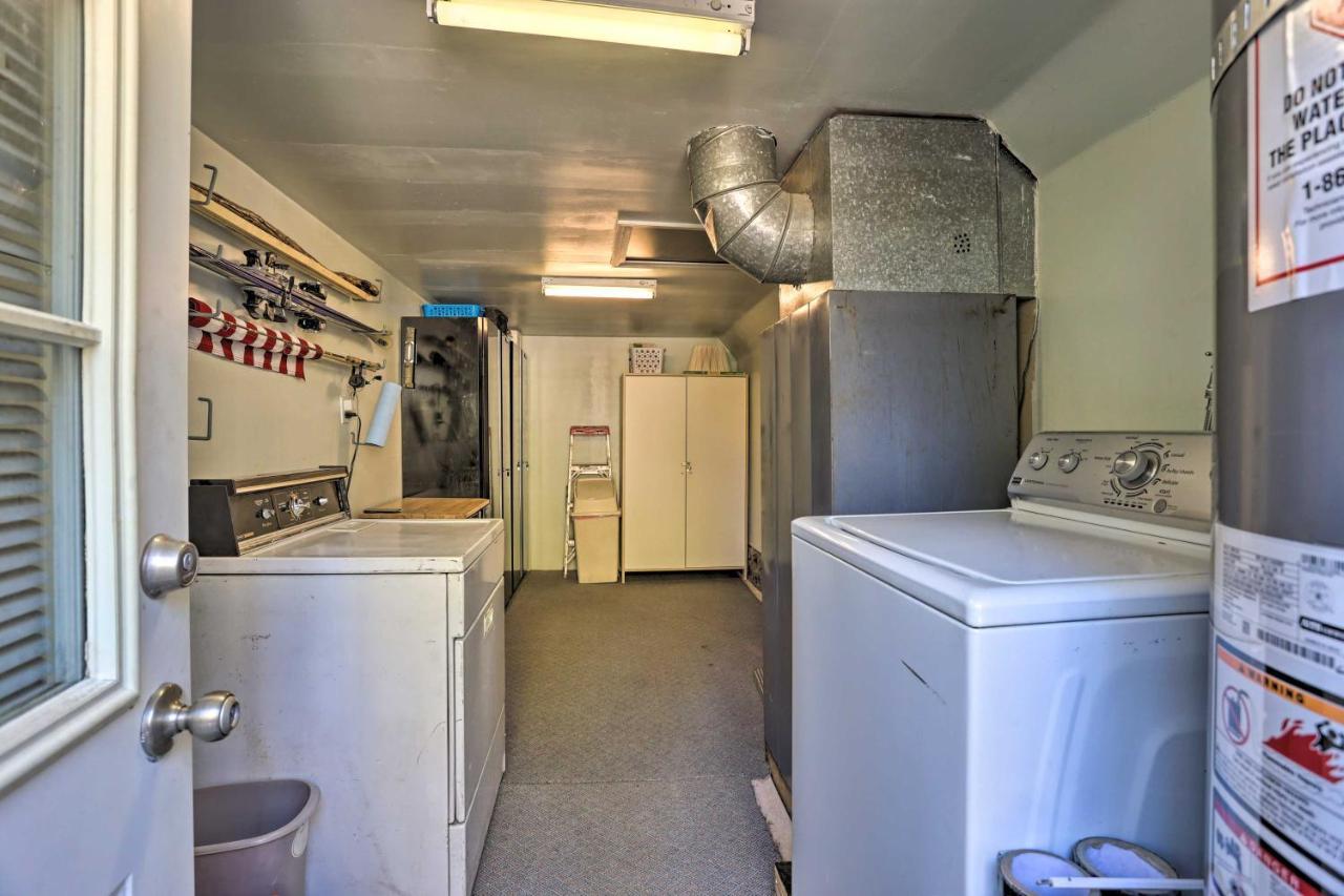 The Knotty Pine Cottage In Big Bear, 4 Mi To Ski Биг-Бэар-Сити Экстерьер фото